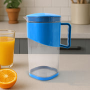 Urban Jug 1.8 Litre  Bpa-free Plastic Water  Juice Jug With Lid And Handle thumbnail 5