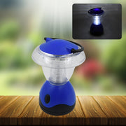 Mini Camping Lanterns White Light Battery Operated Light (Battery Not Included) thumbnail 1