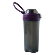 700 Ml Multipurpose Protein Shaker Bottle (1 Pc) thumbnail 3