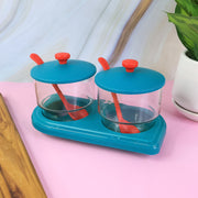 Supermom Storewell Multipurpose Spice And Condiment Container Set (2 Pc) thumbnail 3