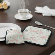 Printed Kitchen Pot Holder Heat Resistant Mat (2020 Cm) thumbnail 5