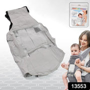 Ergonomic Baby Carrier Bag  Baby Holder Carrier (1 Pc) thumbnail 7