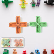 Magic Toys Magic Cross Magic Tricks Puzzle (1 Pc  Mix Color  Design) thumbnail 1