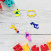 17690 5pc Toy Combo Kids Best Gift Set Combo Attractive  Unique Toy Combo 5pc Colorful Toy Combo With Potli Bag thumbnail 1