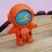 Cutest Astronaut Space Look Pencil Erasers (1 Pc) thumbnail 2