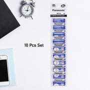 Panasonic Special Aa Eco Friendly Battery (10 Pcs Set) thumbnail 1