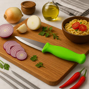 Premium Multipurpose Stainless Steel Kitchen Knife (1 Pc) thumbnail 2