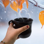 Premium Plastic Coffee  Tea Cups  Mug With Handle (1 Pc  With Color Box  Mix Color) thumbnail 5