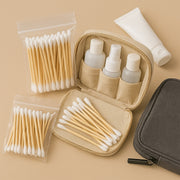 Eco-friendly Wooden Cotton Ear Buds (1 Pkt  100 Pcs Approx) thumbnail 4