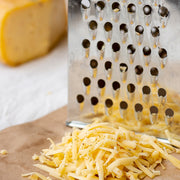 Apex Classic 4-in-1 Stainless Steel Grater  Slicer With Handle thumbnail 4