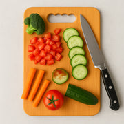 7122 Wooden Chopping Board For Vegetable Cutting  Kitchen Use thumbnail 1