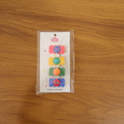 Cute Candy Shape Colorful Hair Clips thumbnail 6