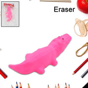 Animal Design Eraser (1 Pc  Mix Design) thumbnail 5