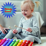 Colorful Kids Musical Xylophone Toy thumbnail 3