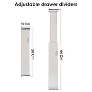 Expandable Drawer Dividers For Home  Office (1 Pc) thumbnail 2