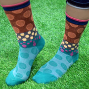 7302 Socks Breathable Thickened Classic Simple Soft Skin Friendly thumbnail 4