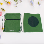 2 In 1 Hajj Kit Bag With Musallah  Small Bag (2 Pcs Set) thumbnail 1