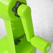 8247 6 In 1 Multi Functional Vegetable Cutter  Slicer Hand Machine Cutting Slice Cut Thick Cut Silk All In One Vegetable Chopper Cutter  Slicing Cutter Barrel - Vegetable Grater With 6 Removable Blades thumbnail 3