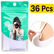 Double Sided Fashion Tape for Clothing Fit and Wardrobe Support Pack of 36 thumbnail 4