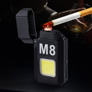 Multifunctional Portable Mini High Brightness Lighting Torch Lighter (1 Pc) thumbnail 1