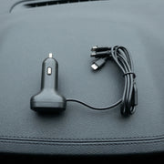 Rgb Breathing Light Multi Port Car Usb Charger (1 Set 62 Cm) thumbnail 2