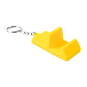 Plastic 2-in-1 Mobile Stand Keychain (1 Pc) thumbnail 1