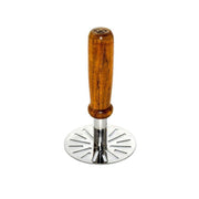 0066 Paubhaji Masher Used In All Kinds Of Household And Kitchen Places For Mashing And Making Paubhajis. thumbnail 3