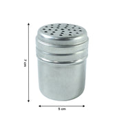 Multipurpose Stainless-steel Spice Shaker Container (1 Pc) thumbnail 4
