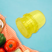 5865 Multi-function Grinding Machine 2 In 1 Portable Manual Citrus Juicer For Grind Ginger And Garlic Slurry Fruit Squeezer Squeeze Soy-bean Milk Vegetable Salad. Juice Cup Child Healthy Life Potable Juicer Machine thumbnail 2