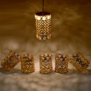 7230_mix_2line_dimond_jhoomer  (Mix Design) thumbnail 2