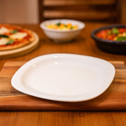 Premium Square Dinner Plate (28 Cm  1 Pc) thumbnail 5