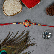 Traditional Designer Rakhi thumbnail 3