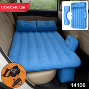Portable Car Backseat Inflatable Air Mattress Bed (1 Pc) thumbnail 7