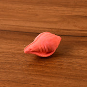 Shankh Shape Eraser Rubber (20 Pc  Mix Colour  Design) thumbnail 4