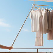 Premium Long Reach Clothes Hook Rod (120 Cm 1 Pc) thumbnail 2