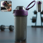 700 Ml Multipurpose Protein Shaker Bottle (1 Pc) thumbnail 1