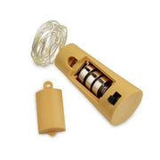 Wine Bottle Cork String Light  Multi Led  2m Cable Length Copper Wire Battery Operated (White  1 Pc) thumbnail 3