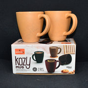 Konvex Premium Coffee And Tea Mugs (2 Pc  350ml) thumbnail 5