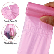 Garbage Bags Roll 45 X 45 Cm (1 Pc  Mix Color) thumbnail 3
