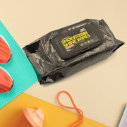 4367 Shoe Cleaning Wet Wipes Fast Scrubbing Shoes Cleaning Tissue Sneakers Non-woven Detergent Quick Wipes Disposable Travel Portable Removes Dirt Stains thumbnail 1