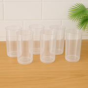 Supermom Martini Clear Glass Set (6 Pc) thumbnail 6
