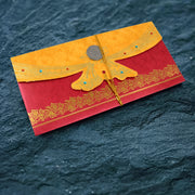 Wedding Gift Card  Cover (1 Pc  Multicolour) thumbnail 2
