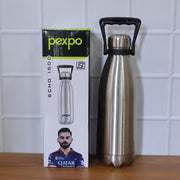 Pexpo Echo Vacuum Insulated Hot  Cold Stainless Steel Water Bottle 1500 Ml thumbnail 6