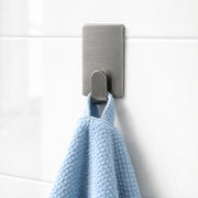 Self Adhesive Wall Hooks Set (Pack Of 6) thumbnail 2