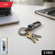 Premium Metal Key Holder Keychain 1 Pc thumbnail 7