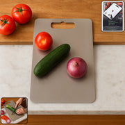 Apex Stainless Steel Multipurpose Small Chopping Cutting Board (210x320mm  1 Pc) thumbnail 6