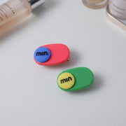 Decorative Hair Clip Set (4 Pc) thumbnail 2