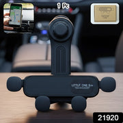 Universal Car Air Vent Mobile Phone Holder (1 Pc) thumbnail 7