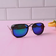 Stylish Polarized Aviator Sunglasses (1 Pc) thumbnail 4