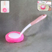 Long Handle Kitchen Dish Scrubber Brush (1 Pc) thumbnail 1